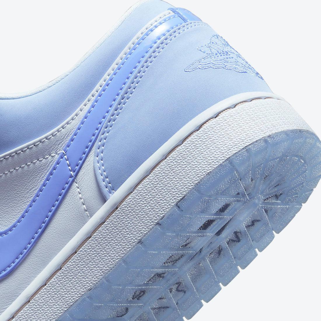 (Men's) Aithtr Jordthtan 1 Low SE 'Mighty Swooshers' (2021) DM5442-040