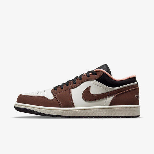 (Men's) Aithtr Jordthtan 1 Low SE 'Mocha' (2021) DC6991-200