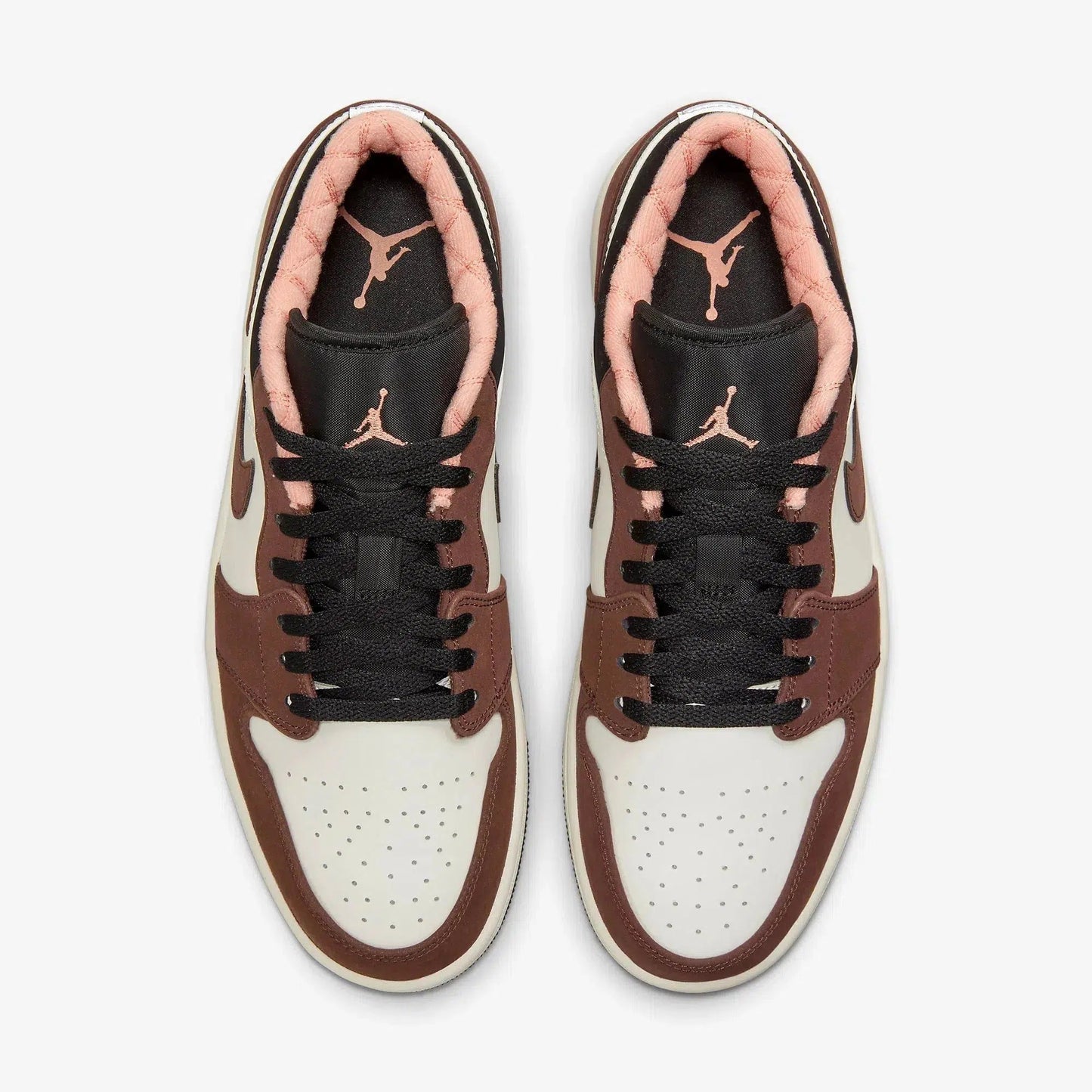 (Men's) Aithtr Jordthtan 1 Low SE 'Mocha' (2021) DC6991-200