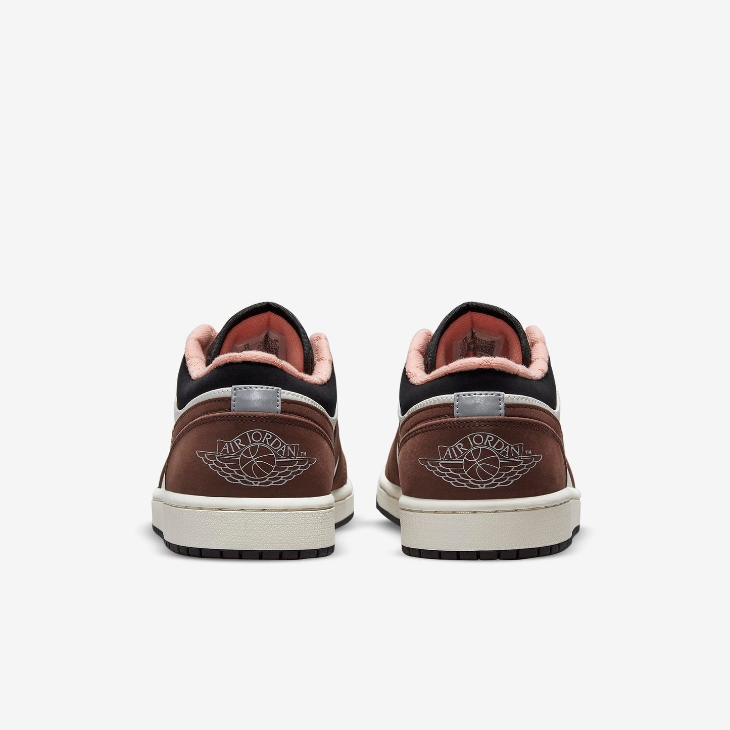 (Men's) Aithtr Jordthtan 1 Low SE 'Mocha' (2021) DC6991-200