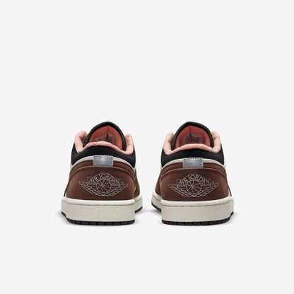 (Men's) Aithtr Jordthtan 1 Low SE 'Mocha' (2021) DC6991-200