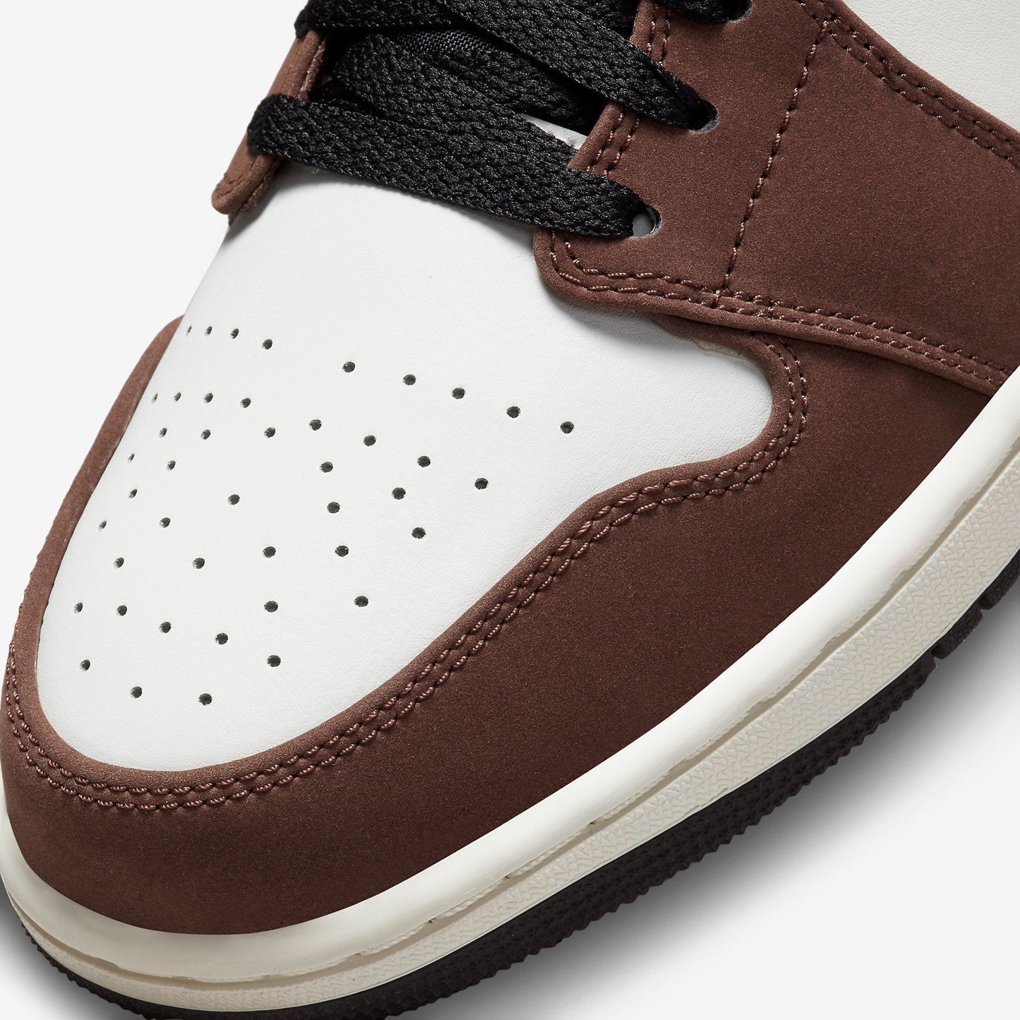 (Men's) Aithtr Jordthtan 1 Low SE 'Mocha' (2021) DC6991-200