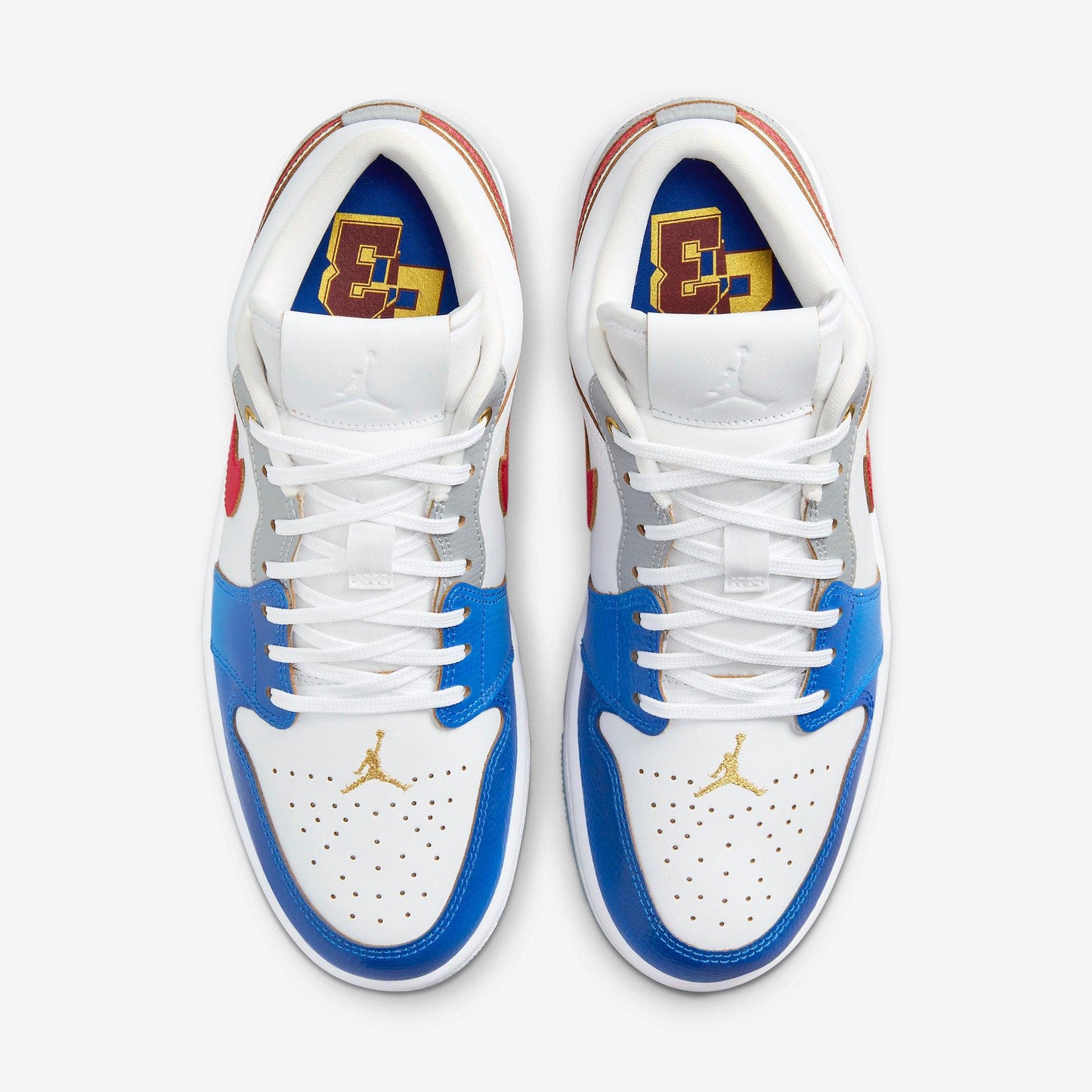 (Men's) Aithtr Jordthtan 1 Low SE 'Philippines' (2023) FN8901-164