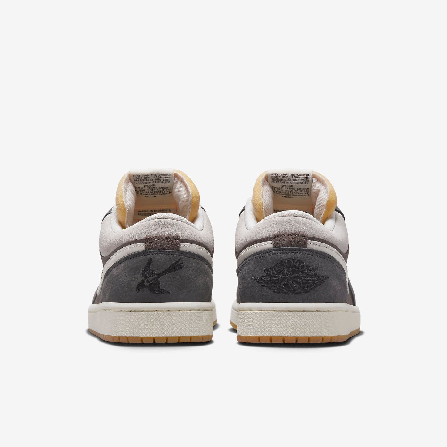 (Men's) Aithtr Jordthtan 1 Low SE 'SNKRS Day Korea ' (2023) FD0399-004