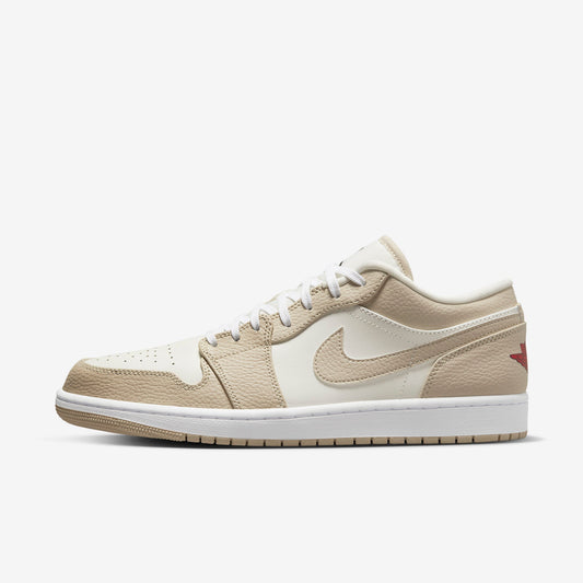(Men's) Aithtr Jordthtan 1 Low SE 'Sail Rattan' (2022) FB7168-121