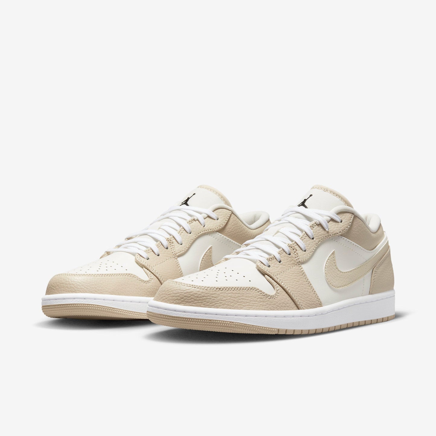 (Men's) Aithtr Jordthtan 1 Low SE 'Sail Rattan' (2022) FB7168-121