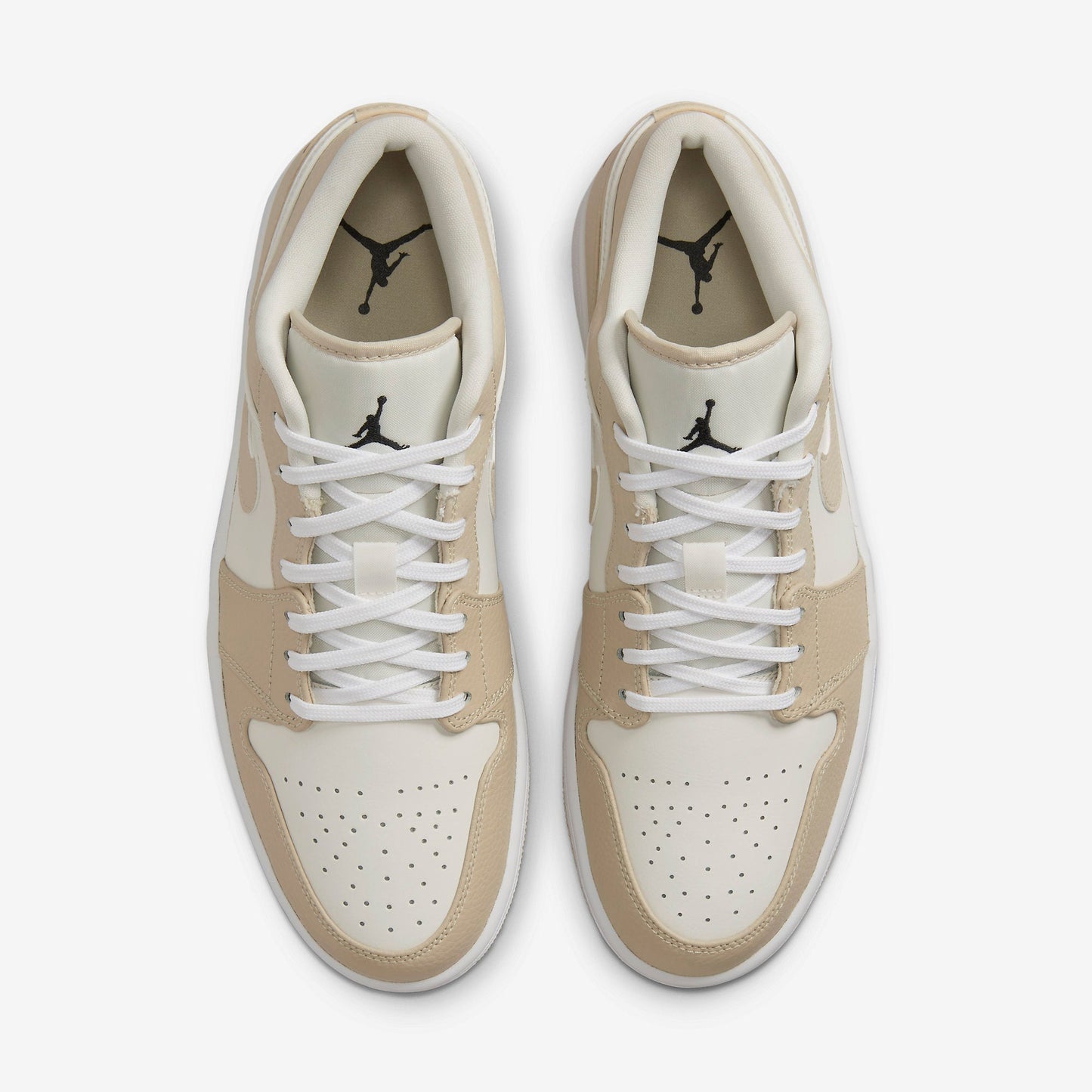 (Men's) Aithtr Jordthtan 1 Low SE 'Sail Rattan' (2022) FB7168-121