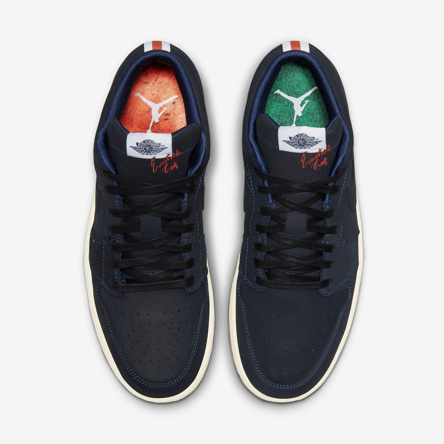 (Men's) Aithtr Jordthtan 1 Low SP x Eastside Golf 'Out Of The Mud' (2022) DV1759-448
