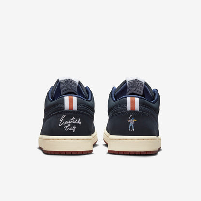 (Men's) Aithtr Jordthtan 1 Low SP x Eastside Golf 'Out Of The Mud' (2022) DV1759-448