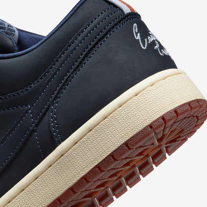 (Men's) Aithtr Jordthtan 1 Low SP x Eastside Golf 'Out Of The Mud' (2022) DV1759-448