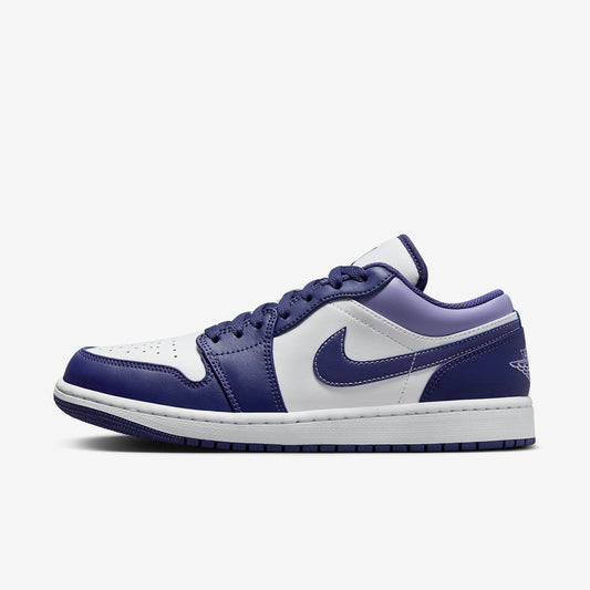 (Men's) Aithtr Jordthtan 1 Low 'Sky J Purple' (2023) 553558-515