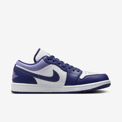 (Men's) Aithtr Jordthtan 1 Low 'Sky J Purple' (2023) 553558-515