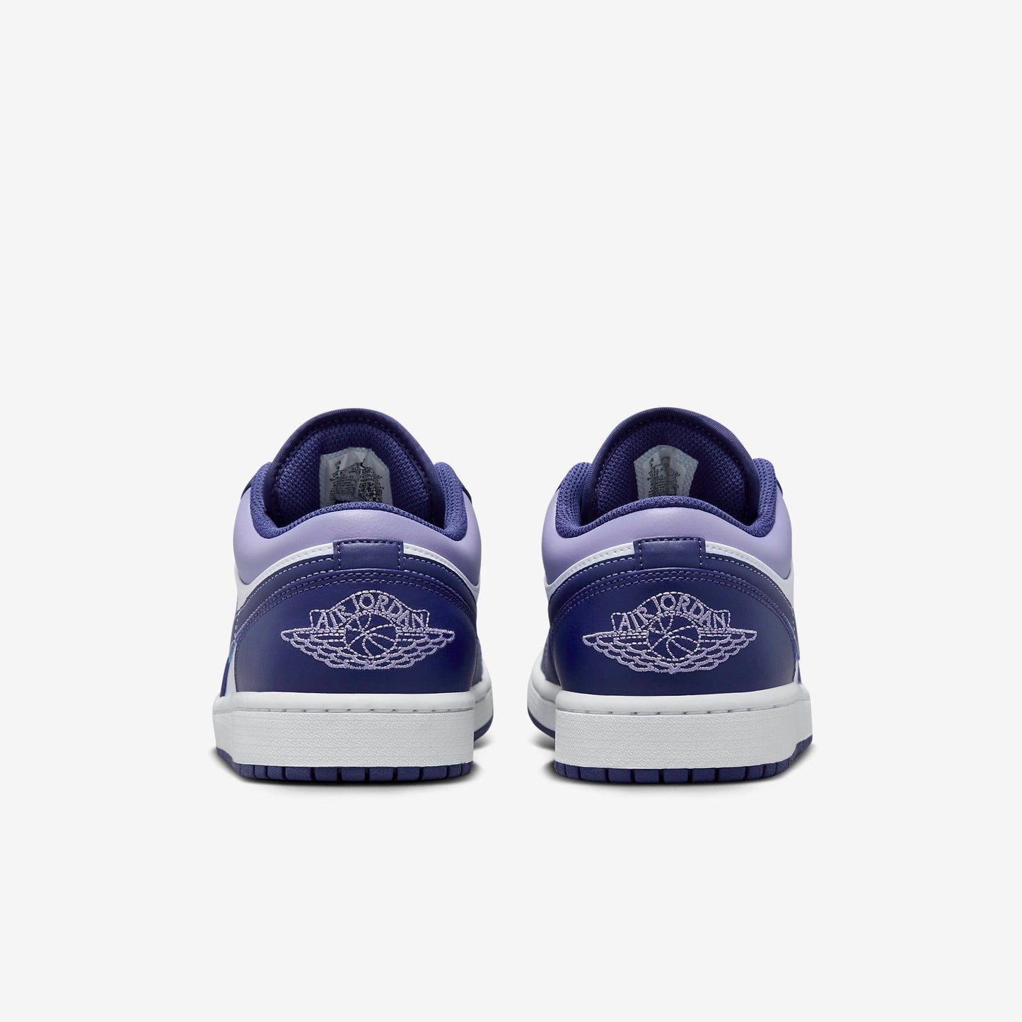 (Men's) Aithtr Jordthtan 1 Low 'Sky J Purple' (2023) 553558-515
