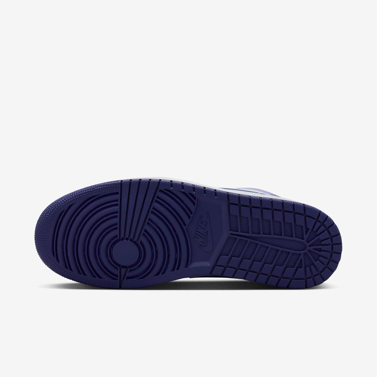 (Men's) Aithtr Jordthtan 1 Low 'Sky J Purple' (2023) 553558-515
