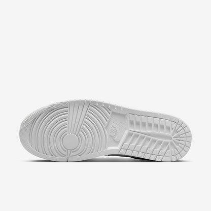 (Men's) Aithtr Jordthtan 1 Low 'Triple White' (2022) 553558-136