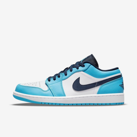 (Men's) Aithtr Jordthtan 1 Low 'UNC' (2021) 553558-144
