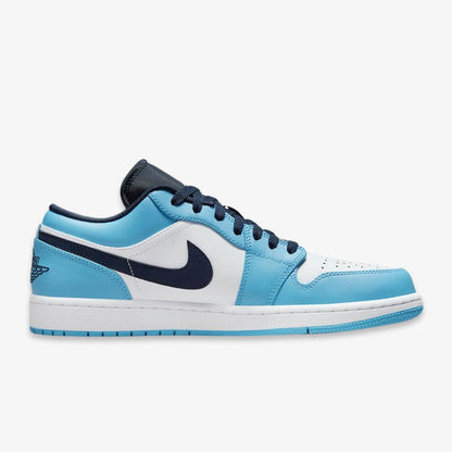 (Men's) Aithtr Jordthtan 1 Low 'UNC' (2021) 553558-144