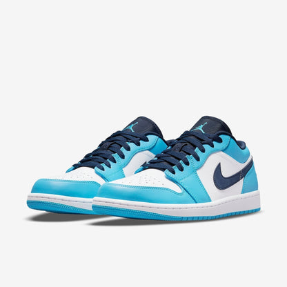 (Men's) Aithtr Jordthtan 1 Low 'UNC' (2021) 553558-144