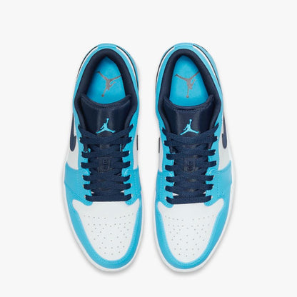 (Men's) Aithtr Jordthtan 1 Low 'UNC' (2021) 553558-144