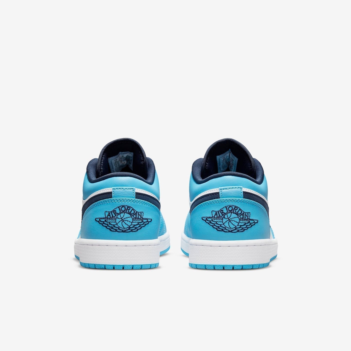 (Men's) Aithtr Jordthtan 1 Low 'UNC' (2021) 553558-144