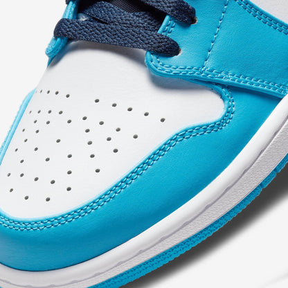 (Men's) Aithtr Jordthtan 1 Low 'UNC' (2021) 553558-144
