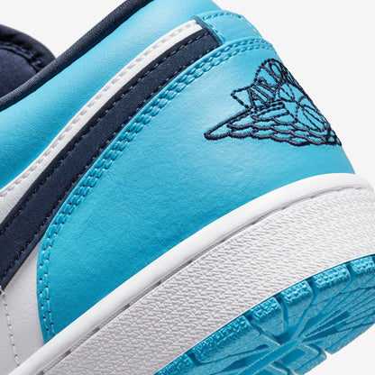 (Men's) Aithtr Jordthtan 1 Low 'UNC' (2021) 553558-144
