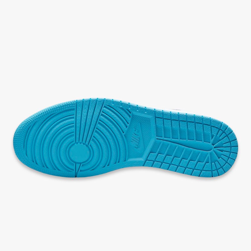 (Men's) Aithtr Jordthtan 1 Low 'UNC' (2021) 553558-144
