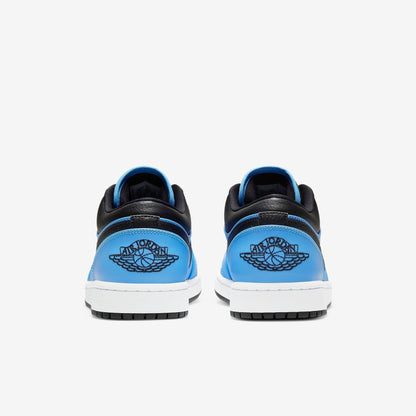 (Men's) Aithtr Jordthtan 1 Low 'UNC University Blue' (2021) 553558-403