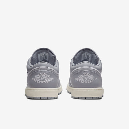 (Men's) Aithtr Jordthtan 1 Low 'Vintage Stealth Grey' (2022) 553558-053