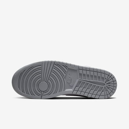 (Men's) Aithtr Jordthtan 1 Low 'Vintage Stealth Grey' (2022) 553558-053