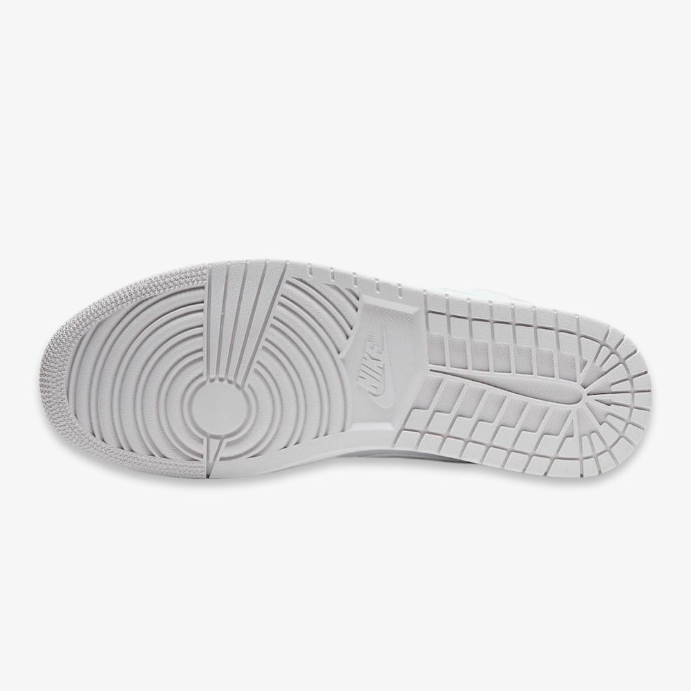 (Men's) Aithtr Jordthtan 1 Low 'White Camo' (2020) DC9036-100