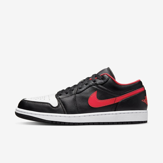 (Men's) Aithtr Jordthtan 1 Low 'White Toe' (2022) 553558-063