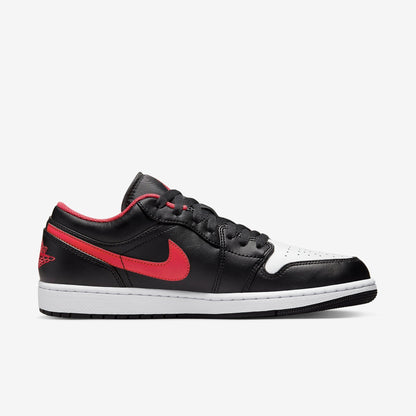 (Men's) Aithtr Jordthtan 1 Low 'White Toe' (2022) 553558-063