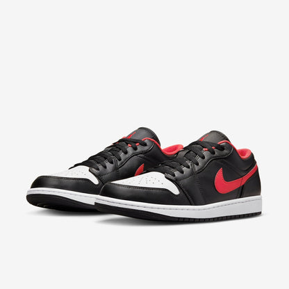 (Men's) Aithtr Jordthtan 1 Low 'White Toe' (2022) 553558-063