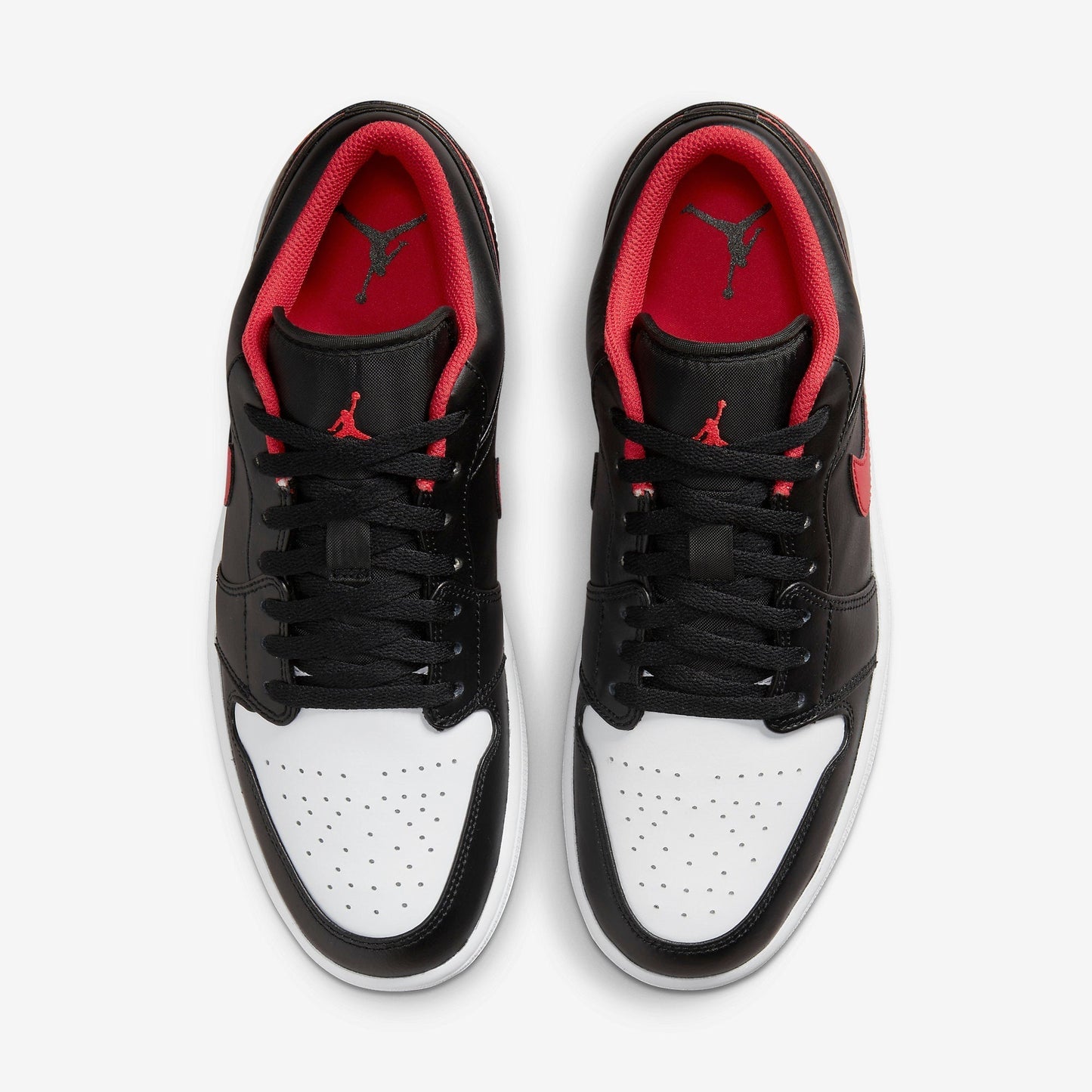 (Men's) Aithtr Jordthtan 1 Low 'White Toe' (2022) 553558-063