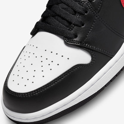 (Men's) Aithtr Jordthtan 1 Low 'White Toe' (2022) 553558-063