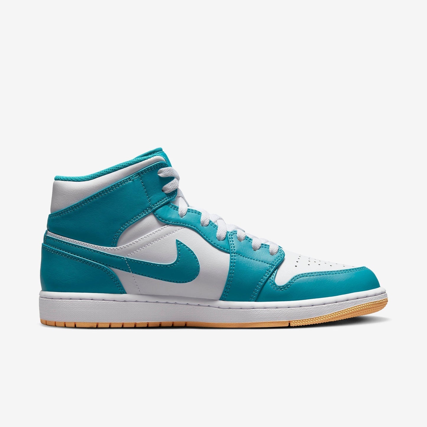 (Men's) Aithtr Jordthtan 1 Mid 'Aquatone' (2023) DQ8426-400