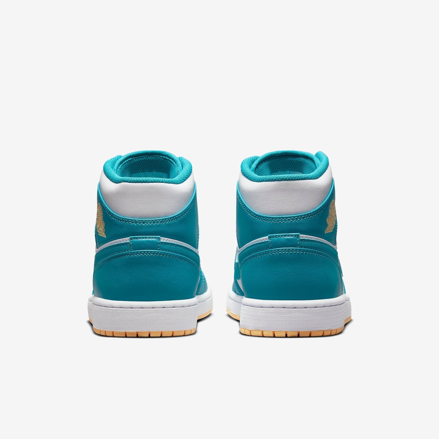 (Men's) Aithtr Jordthtan 1 Mid 'Aquatone' (2023) DQ8426-400