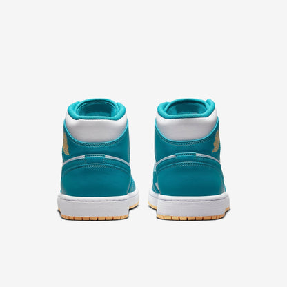 (Men's) Aithtr Jordthtan 1 Mid 'Aquatone' (2023) DQ8426-400