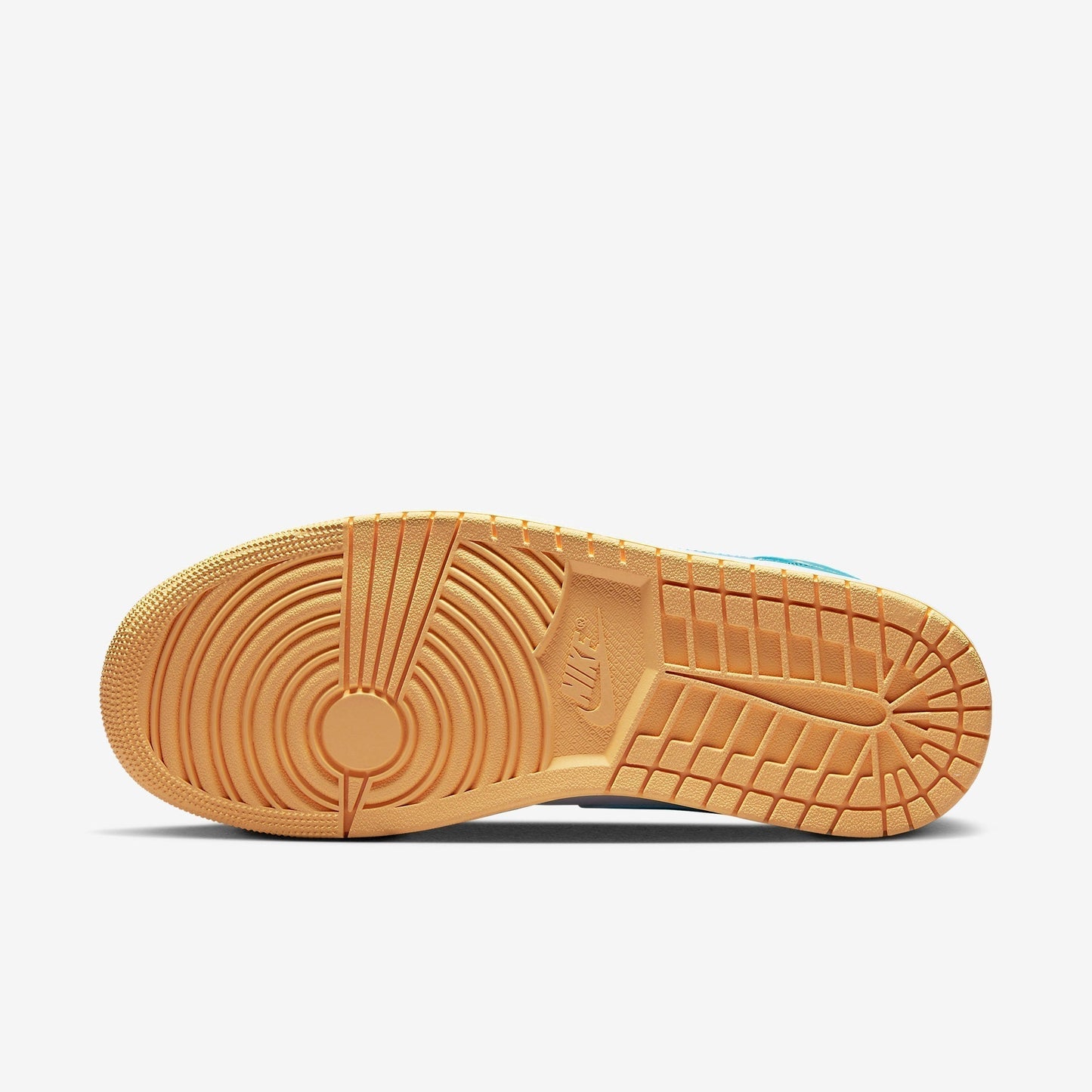 (Men's) Aithtr Jordthtan 1 Mid 'Aquatone' (2023) DQ8426-400
