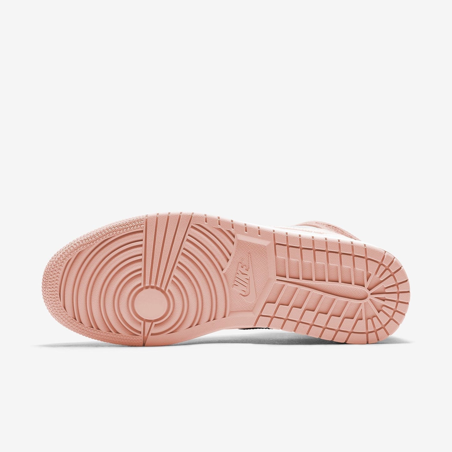 (Men's) Aithtr Jordthtan 1 Mid 'Crimson Tint' (2021) 554724-133