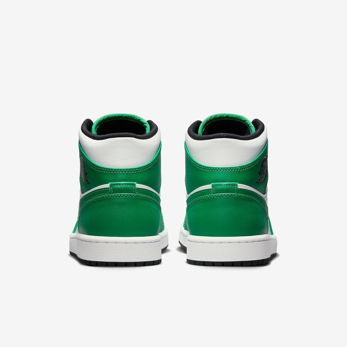 (Men's) Aithtr Jordthtan 1 Mid 'Lucky Green' (2023) DQ8426-301