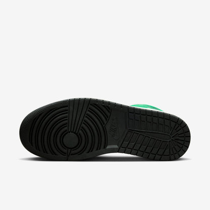 (Men's) Aithtr Jordthtan 1 Mid 'Lucky Green' (2023) DQ8426-301