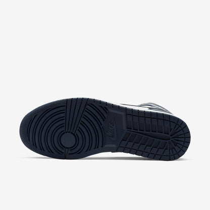 (Men's) Aithtr Jordthtan 1 Mid 'Obsidian' (2019) 554724-174