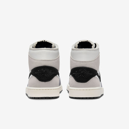 (Men's) Aithtr Jordthtan 1 Mid SE Craft 'Cement Grey / Black' (2023) DZ4136-002