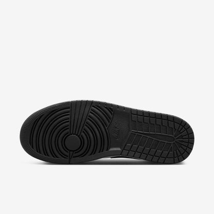 (Men's) Aithtr Jordthtan 1 Mid SE Craft 'Cement Grey / Black' (2023) DZ4136-002