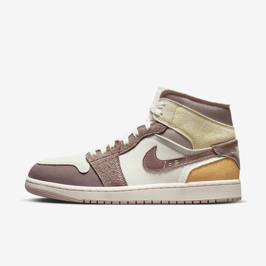 (Men's) Aithtr Jordthtan 1 Mid SE Craft 'Inside Out Taupe Haze' (2023) DM9652-102
