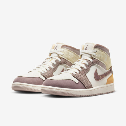 (Men's) Aithtr Jordthtan 1 Mid SE Craft 'Inside Out Taupe Haze' (2023) DM9652-102