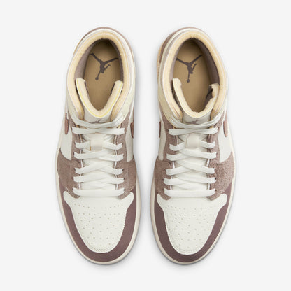 (Men's) Aithtr Jordthtan 1 Mid SE Craft 'Inside Out Taupe Haze' (2023) DM9652-102