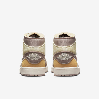 (Men's) Aithtr Jordthtan 1 Mid SE Craft 'Inside Out Taupe Haze' (2023) DM9652-102